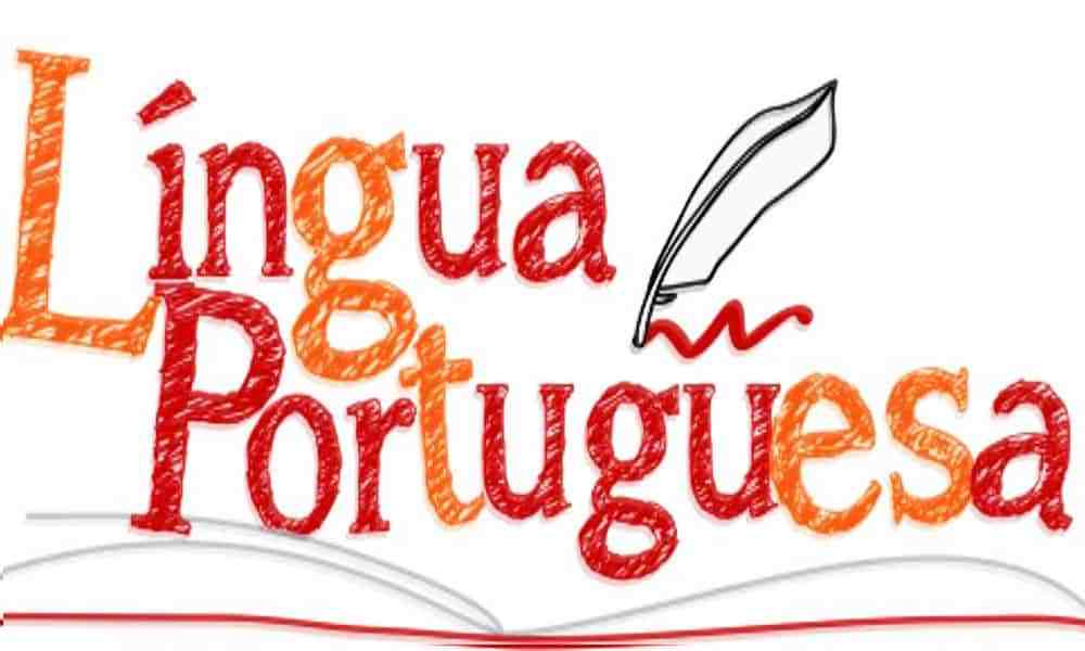 A língua portuguesa