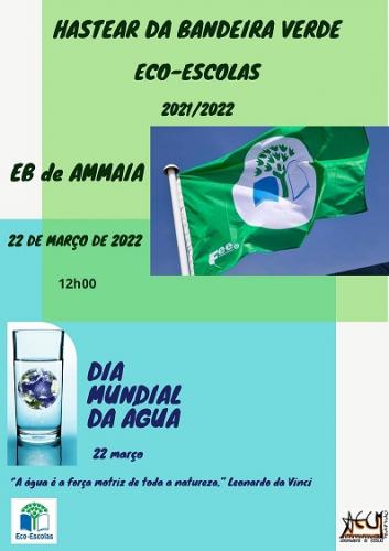 Cartaz Eco-Escolas